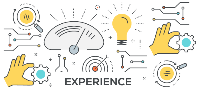 Mes expériences