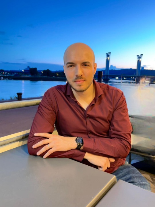 Photo de profil Metin